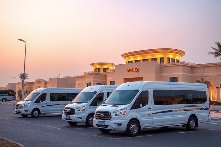Ajman Bus Rental | Rent a bus in Ajman